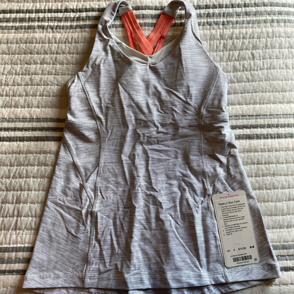 LULULEMON tank